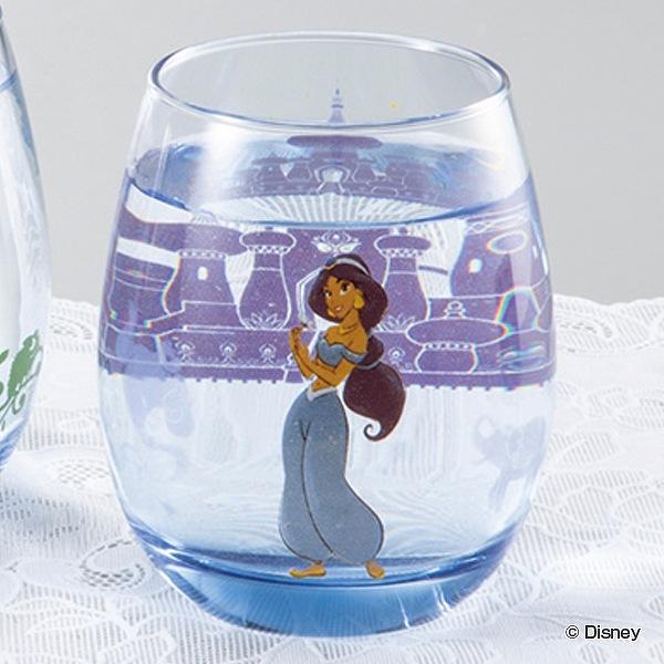 グラス 330ml 3ｄ ジャスミン コップ ガラス 日本製 キャラクター ガラスコップ 丸い タンブラー ディズニー プリンセス お弁当グッズのカラフルボックス 通販 Yahoo ショッピング