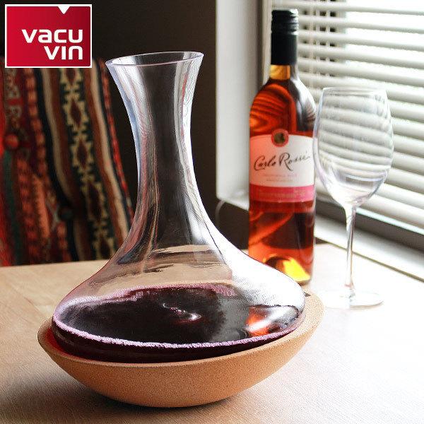 カラフェ スワリングカラフェ バキュバン Vacuvin ワインカラフェ ガラス製 デキャンタ スワリング ワイン 回す デカンタ ピッチャー お弁当グッズのカラフルボックス 通販 Yahoo ショッピング