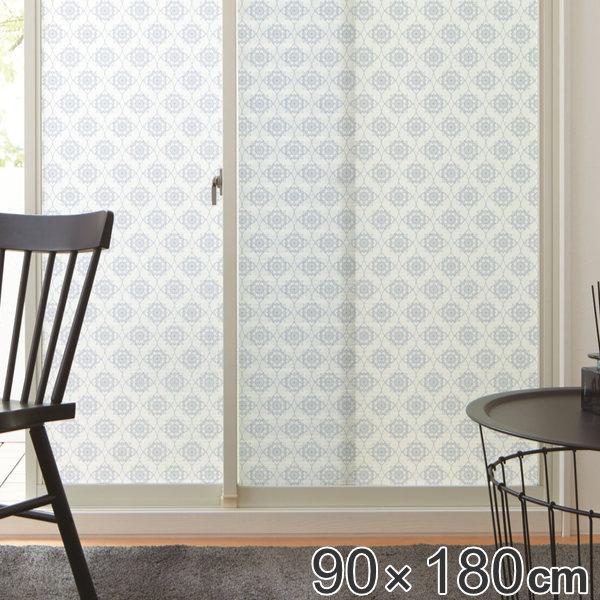 断熱シート すりガラス対応 クロッシェ 90 180cm バイオマドピタシート 結露対策 防カビ 抗菌 目隠しシート 窓 ガラス 断熱 お弁当グッズのカラフルボックス 通販 Yahoo ショッピング