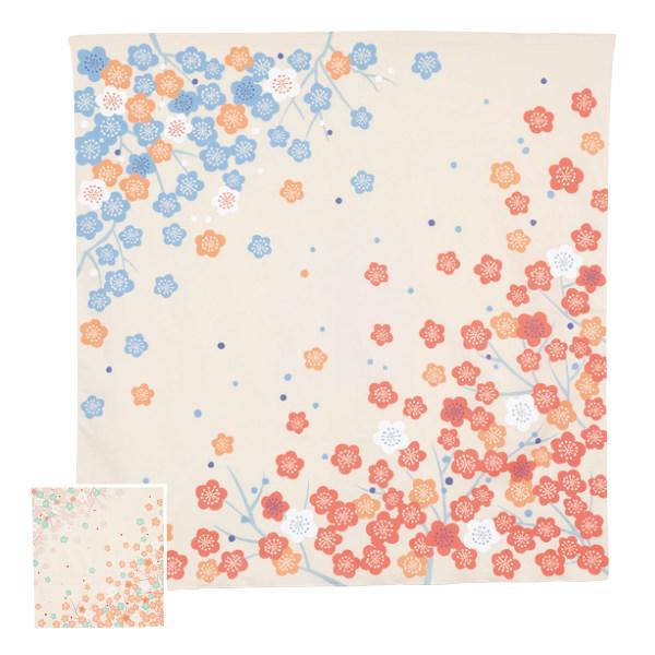 神田伯山　風呂敷 風呂敷 97cm 浅山美里綿二四巾ふろしき シーハーベスト 綿100％ 日本製