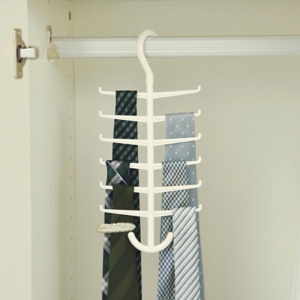 ネクタイハンガー ハンガー ネクタイ ネクタイ用 小物ハンガー ネクタイ収納 ベルト収納 クローゼット 収納ハンガー お弁当グッズのカラフルボックス 通販 Yahoo ショッピング