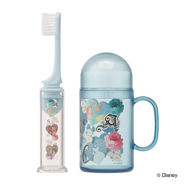 デンタルキット 歯ブラシ コップ 携帯用 プリンセス 子供 キャラクター 携帯用歯ブラシセット 子ども用歯ブラシ 子供用歯ブラシ ふつう お弁当グッズのカラフルボックス 通販 Yahoo ショッピング