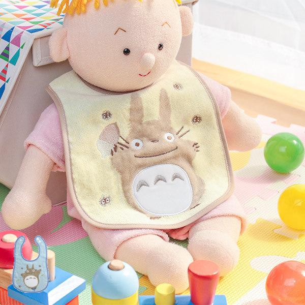 スタイ となりのトトロ タオル 大トトロ ビブ キャラクター よだれかけ ベビーエプロン ベビースタイ 赤ちゃん ジブリ トトロ 綿 お弁当グッズのカラフルボックス 通販 Yahoo ショッピング