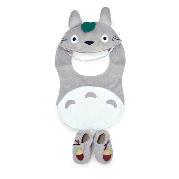 ギフトセット となりのトトロ 大トトロ ベビー 帽子 ビブ 靴 キャラクター 出産祝い プレゼント ギフト セット ベビーギフトセット ととろ トトロ ジブリ お弁当グッズのカラフルボックス 通販 Yahoo ショッピング
