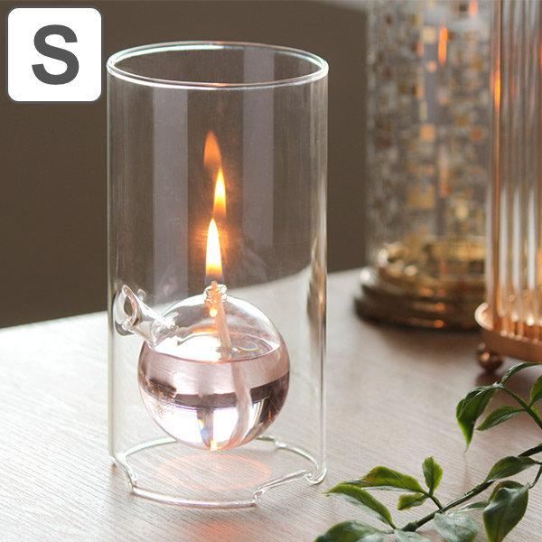 サイズ/約高さ14.8cm直径：約8cm重量/約177g容量/約60ml材質/ガラス、糸生産国/中国製●繰り返し使える経済的なボトル●理系インテリアを愉しむ●芯糸の長さで炎を調整●不思議なフォルムに魅了される●オイルを注ぐだけ●専用オイル●...