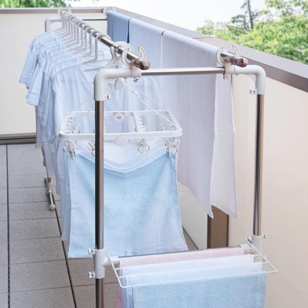 タオル 干し ベランダの人気商品 通販 価格比較 価格 Com