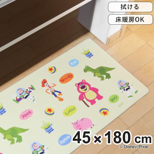 キッチンマット 45 180cm 拭ける Pvcキッチンマット Toystory トイ ストーリー キッチン マット 180cm Pvcマット 洗濯不要 お手入れ簡単 台所マット お弁当グッズのカラフルボックス 通販 Yahoo ショッピング