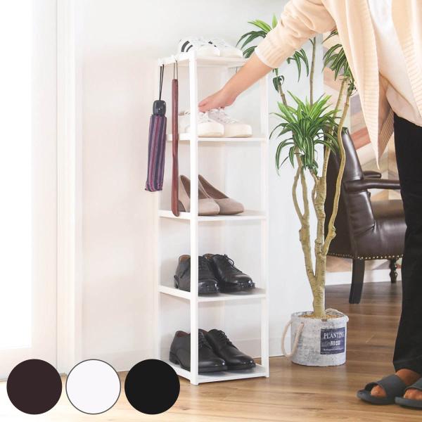 サイズ/外寸：約幅23.8×奥行28.5×高さ93cm内寸：約幅22×奥行28.5×高さ22cm内容量/1台※セット内容：トレー×5枚、つぎ脚A×8本、キャップA×4個、フック×4個、つぎ脚B×8本、キャップB×4個材質/ポリプロピレン種類...