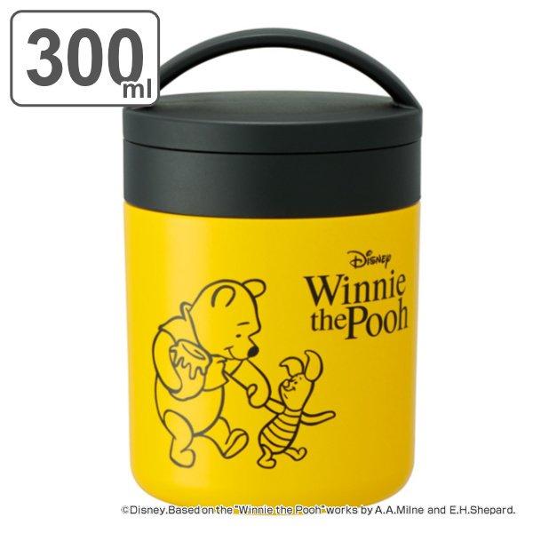 弁当箱 保温弁当箱 スープジャー デリカポット くまのプーさん Honey 300ml 超軽量 プーさん お弁当箱 ランチボックス 保温 保冷 お弁当グッズのカラフルボックス 通販 Yahoo ショッピング