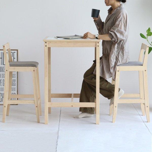 カウンターテーブル スツール セット ハイテーブル ダイニングセット