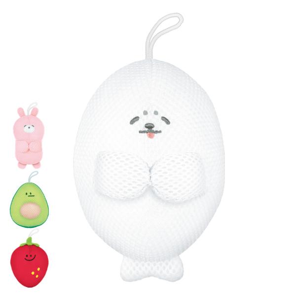 ボディスポンジ バススポンジ ボディタオル スポンジ お風呂 風呂 体洗い ボディースポンジ お弁当グッズのカラフルボックス 通販 Yahoo ショッピング