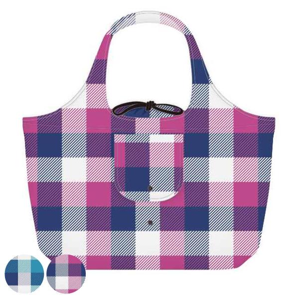 エコバッグ 保冷機能付き レジカゴ用 スマトート 保冷エコバッグ 大容量 チェック 保冷バッグ ショッピングバッグ マイバッグ レジカゴ型 お弁当グッズのカラフルボックス 通販 Yahoo ショッピング