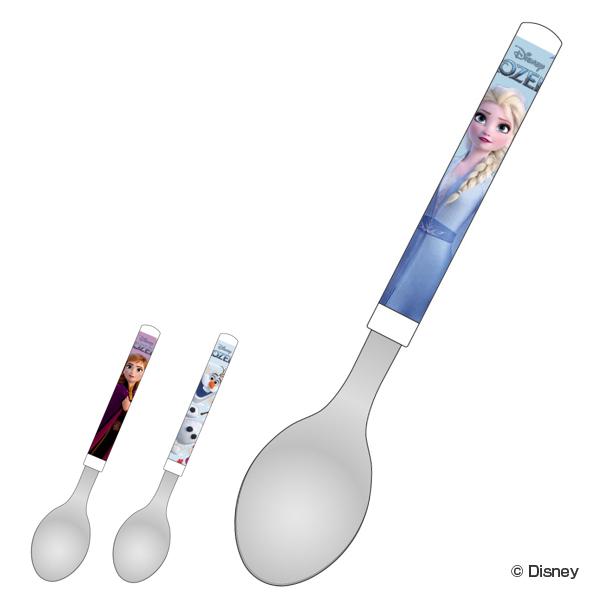 スプーン 13cm アナと雪の女王2 子供用食器 ステンレス プラスチック 日本製 キャラクター 子供用 カトラリー ディズニー アナ雪 アナ エルサ オラフ お弁当グッズのカラフルボックス 通販 Yahoo ショッピング