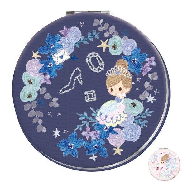 ミラー 手鏡 ハンドミラー 女の子 かわいい 鏡 コンパクト 丸型 丸 フェアリー 妖精 かがみ お弁当グッズのカラフルボックス 通販 Yahoo ショッピング