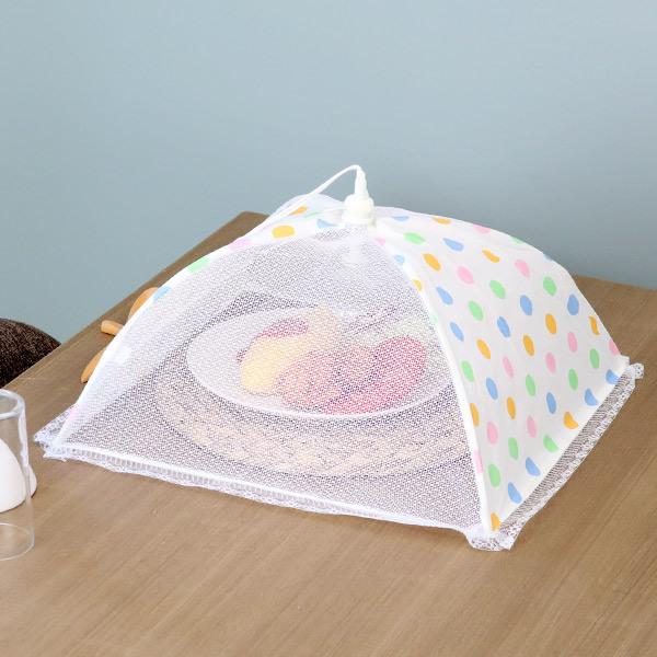 ハローキティ　食卓カバー　フードカバー　蠅帳　はい帳 楽天市場】蝿帳 はいちょうの通販 ハローキティ 食卓カバー フード