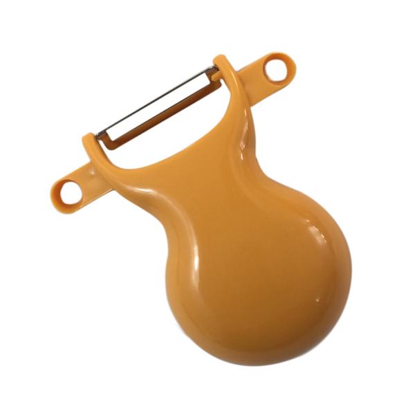 ピーラー リトルシェフクラブ 皮引き 子供用 調理器具 皮むき器 皮剥き器 ピューラー スライサー T字 T型 芽取り付き 食育 子ども用 安全 安心 3454 お弁当グッズのカラフルボックス 通販 Yahoo ショッピング