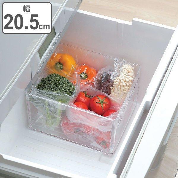 冷蔵庫 収納ケース 野菜室 冷凍室収納トレー Skit 収納トレー 冷蔵庫収納 冷蔵庫トレー 収納ボックス 収納ストッカー ストッカー 深型 お弁当グッズのカラフルボックス 通販 Yahoo ショッピング