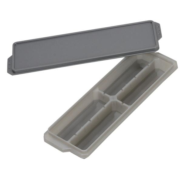 製氷皿 冷た倶楽部 取り出しやすい極太スティックアイストレー 蓋付 アイストレイ 製氷器 製氷型 製氷トレイ 製氷トレー アイストレー 氷 こおり フタ付き お弁当グッズのカラフルボックス 通販 Yahoo ショッピング