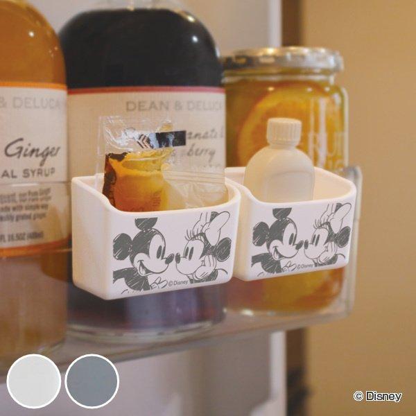 冷蔵庫収納 ミッキー ミニー ミニホルダー2p 調味料 小袋収納 薬味収納 チューブ 冷蔵庫収納ケース ドアポケット用 冷蔵庫 収納 小物収納 クリップ式 お弁当グッズのカラフルボックス 通販 Yahoo ショッピング