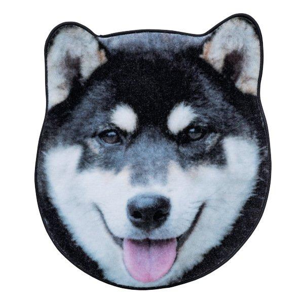 ハンドタオル リアルモチーフタオル 柴犬 ハンカチ 犬 いぬ タオル 黒柴 フェイス リアル お弁当グッズのカラフルボックス 通販 Yahoo ショッピング