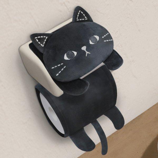 トイレットペーパーホルダー ねこの人気商品 通販 価格比較 価格 Com