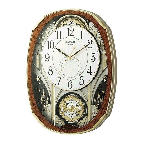 からくり 時計 スモールワールドの人気商品 通販 価格比較 価格 Com