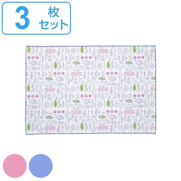 花柄布製ランチョンマット ミントン10枚 花柄布製ランチョンマット ミントン10枚 花柄布製ランチョン