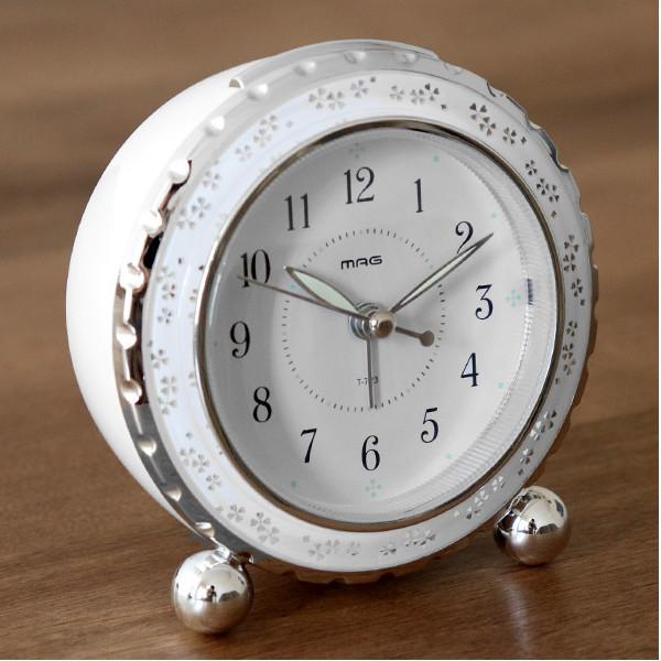 目覚まし時計 アナログ 光 アルブラン 時計 置き時計 アラーム時計 子供 おしゃれ アラーム 置時計 3449 お弁当グッズのカラフルボックス 通販 Yahoo ショッピング