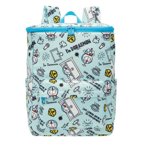 リュック 子供 保冷リュック ｉ ｍドラえもん キャラクター スクエア型 がま口 リュックサック バックパック 保冷 バッグ 子供用 お弁当グッズのカラフルボックス 通販 Yahoo ショッピング