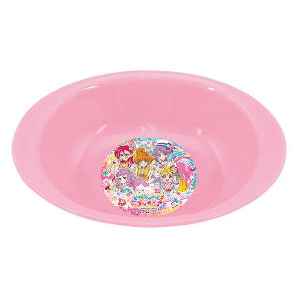 カレー皿 トロピカル ジュ プリキュア 子供用 食器 プラスチック キャラクター 日本製 プリキュア トロピカルージュ パスタ皿 ボウル お弁当グッズのカラフルボックス 通販 Yahoo ショッピング