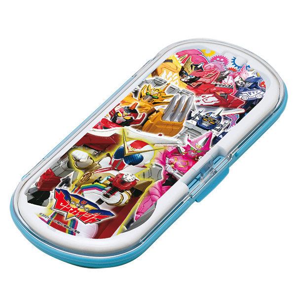 トリオセット 機界戦隊ゼンカイジャー 箸 スプーン フォーク カトラリー 子供 ゼンカイジャー 食洗機対応 子供用お箸 お弁当グッズのカラフルボックス 通販 Yahoo ショッピング