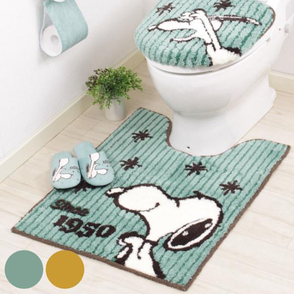 トイレマット 80 60cm レトロスヌーピー スヌーピー トイレ マット かわいい トイレ用マット ロング 足元マット 単品 お弁当グッズのカラフルボックス 通販 Yahoo ショッピング