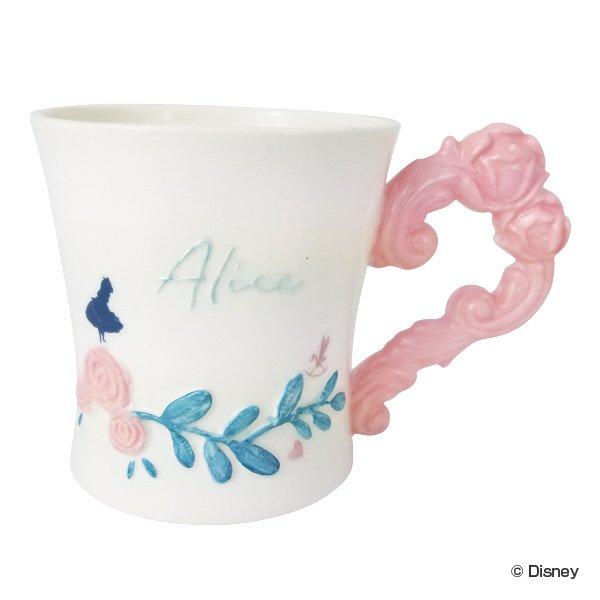 マグカップ 330ml アリスインワンダーランド コップ 磁器 キャラクター カップ マグ アリス ふしぎの国のアリス ディズニー お弁当グッズのカラフルボックス 通販 Yahoo ショッピング