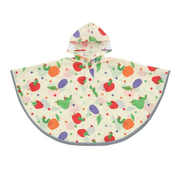 レインポンチョ キッズ はらぺこあおむし 男の子 女の子 アウトドア レインコート カッパ 合羽 あおむし お弁当グッズのカラフルボックス 通販 Yahoo ショッピング