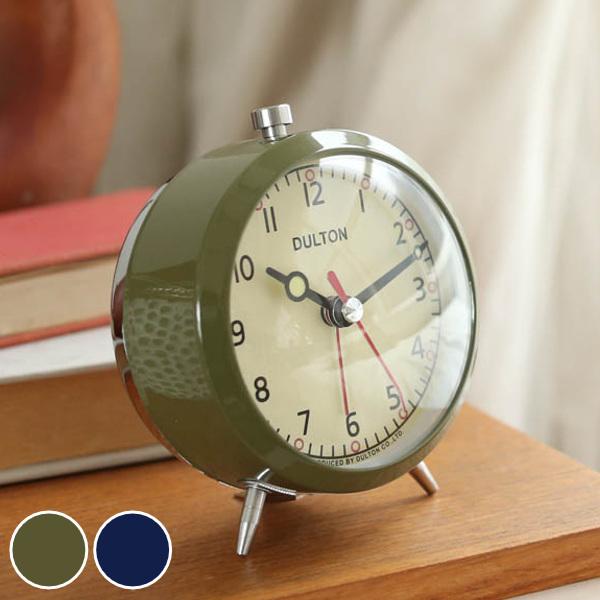 目覚まし時計 ダルトン Dulton アナログ シンプル 時計 めざまし時計 コンパクト 大音量 お弁当グッズのカラフルボックス 通販 Yahoo ショッピング