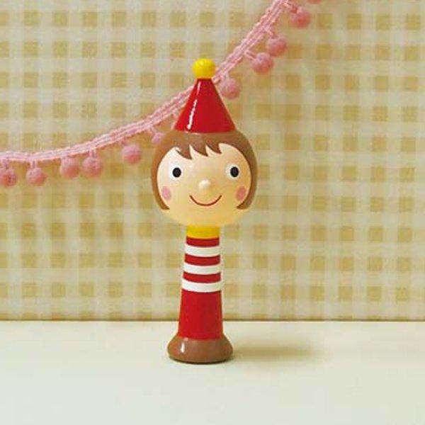 おもちゃ 知育玩具 マラカス Girl 1歳 2歳 知育 玩具 赤ちゃん 指先トレーニング 木製玩具 3578 お弁当グッズのカラフルボックス 通販 Yahoo ショッピング