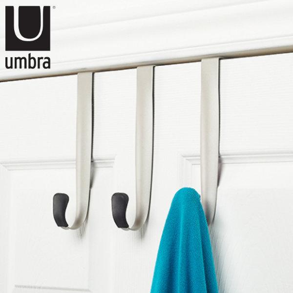 Umbra アンブラ フック ドア掛け 3連 スックヌック おしゃれ ドアハンガー ドアフック ドア ハンガー 収納 お弁当グッズのカラフルボックス 通販 Yahoo ショッピング