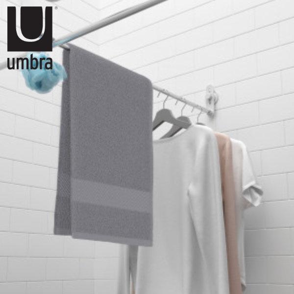 バス収納 Umbra アンブラ 91cm シュアロック シャワードライバー 浴室収納 浴室用 ポール 浴室乾燥 物干し竿 短い 引っ掛ける お弁当グッズのカラフルボックス 通販 Yahoo ショッピング