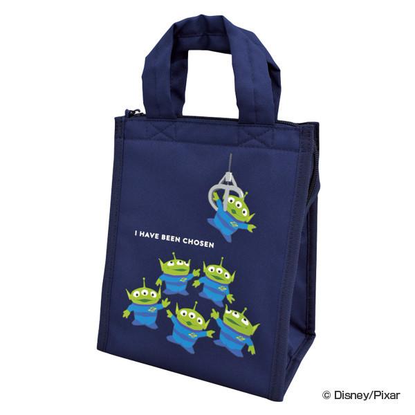 大西賢製販 ランチバッグ 保冷 スクエア L トイ・ストーリー