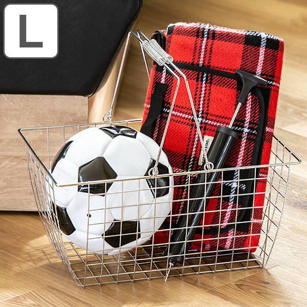 ���C���[�o�X�P�b�g L ��39.5×���s28×����19.5cm �N���� �i ���[�o�X�P�b�g �o�X�P�b�g �p�^ ���[ ������t�� �������[ �j