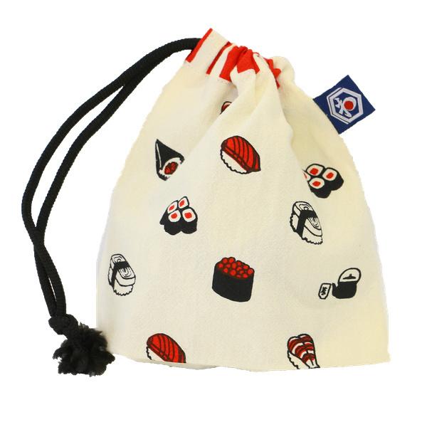 コップ袋 巾着袋 わ 巾着ポーチ 寿司 巾着 袋 ポーチ 給食袋 コップ入れ ランチ巾着 小物入れ お弁当グッズのカラフルボックス 通販 Yahoo ショッピング