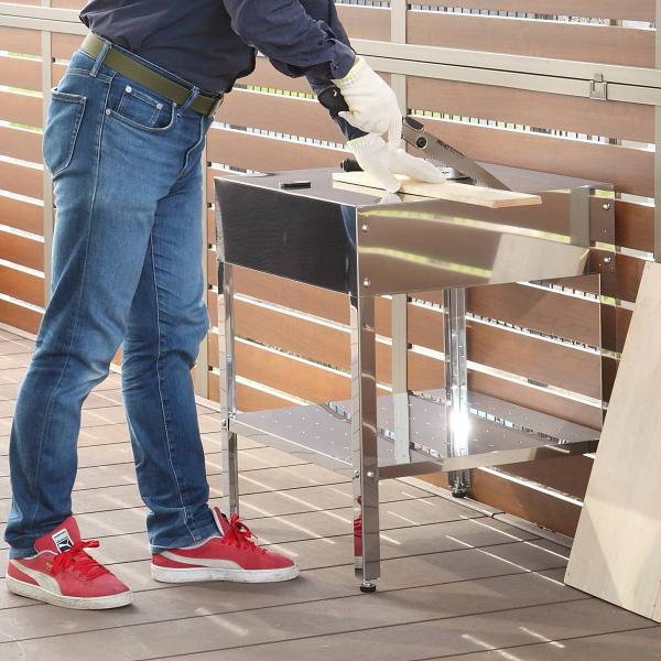 Ƒ XeX ȈՍƑ 60×s55×68cm O i AEghALb` e[u ƃe[u AEghA XeX j