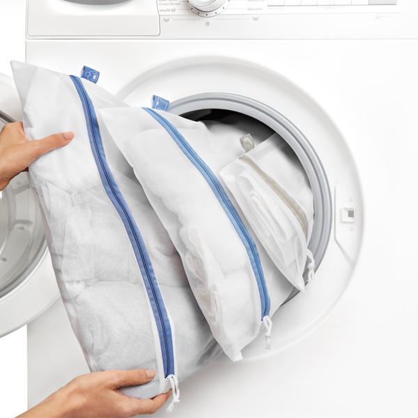 83％以上節約 まとめ 大型 洗濯ネット 洗濯用品 直径45×高さ40cm 巾着