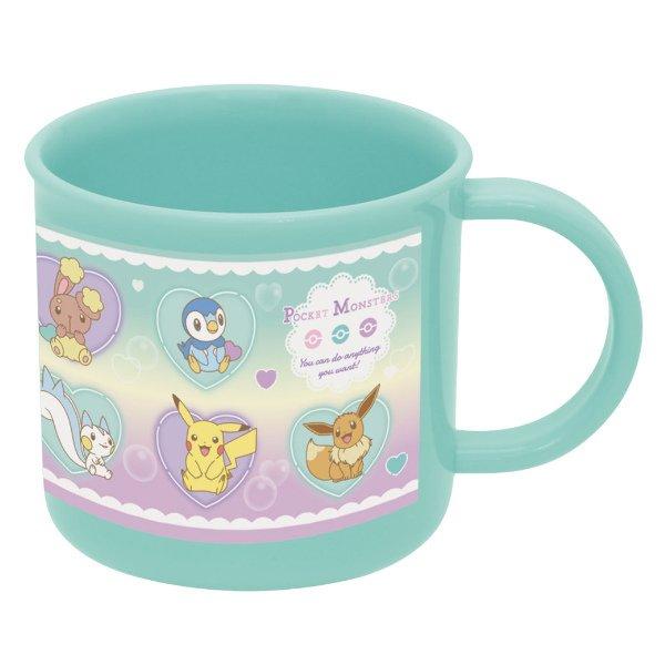 コップ プラスチック 抗菌 ポケットモンスター ハートバブル 0ml 子供 ポケモン レンジ対応 食洗機対応 ブリリアントダイヤモンド シャイニングパール お弁当グッズのカラフルボックス 通販 Yahoo ショッピング