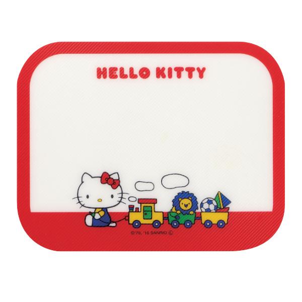 ハローキティ 野苺 米びつまな板セット ハローキティ 野苺 米びつまな板セット キティ まな板」の人気