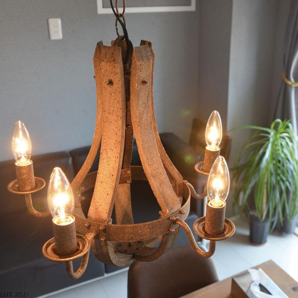 VfA GUELL 5 E17 40W i LED Ή VƖ Ɩ Cg  V[OCg Ɩ AeB[N j