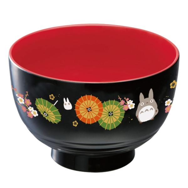 スケーター 汁椀 400ml となりのトトロ プラスチック （ お椀 椀