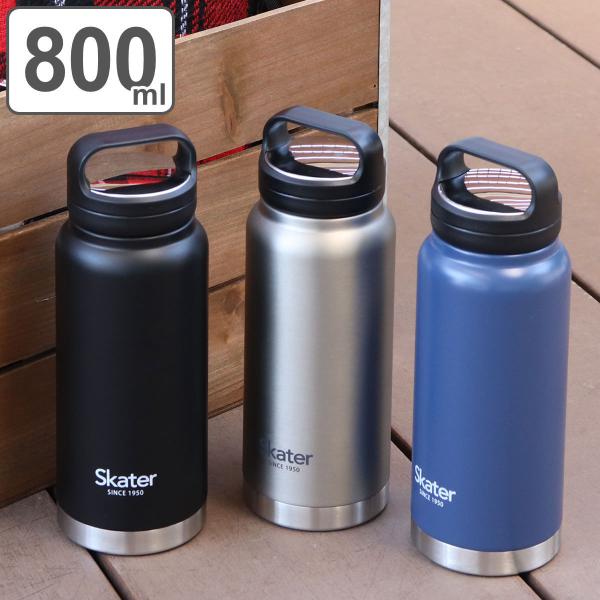  800ml XeX XN[ nh}O{g SKATER i  ۉ ۗ }O{g XeX{g e XP[^[ j