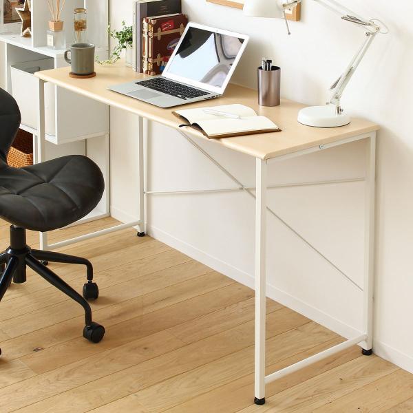 fXN 120cm ؖڒ X`[r i [NfXN VvfXN p\RfXN Ƒ e[u   ׋ PCfXN p\R j