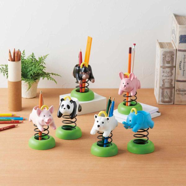 PING 小物 ペン立て colorfulbox_402907